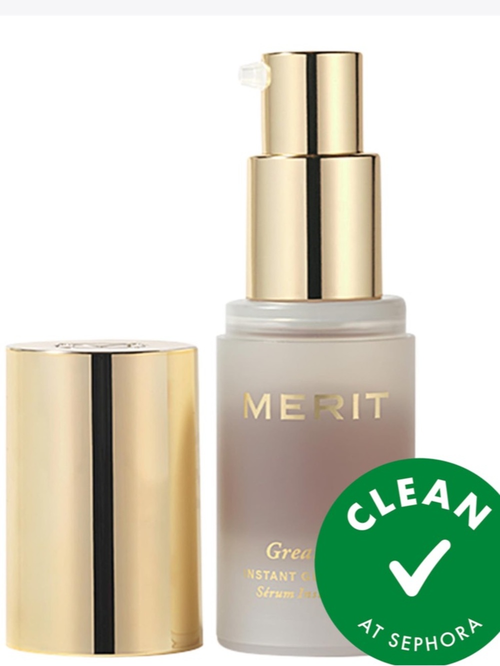 Mini Merit Great Skin Serum